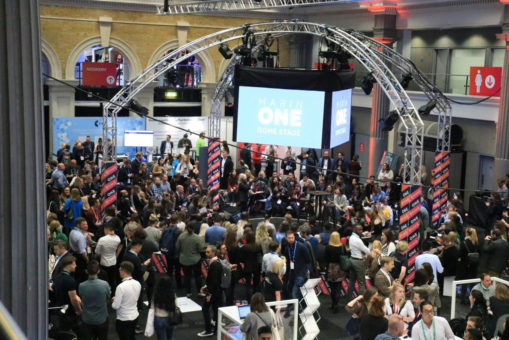 corporate event venue - Trade-Shows-Of-A-Company
